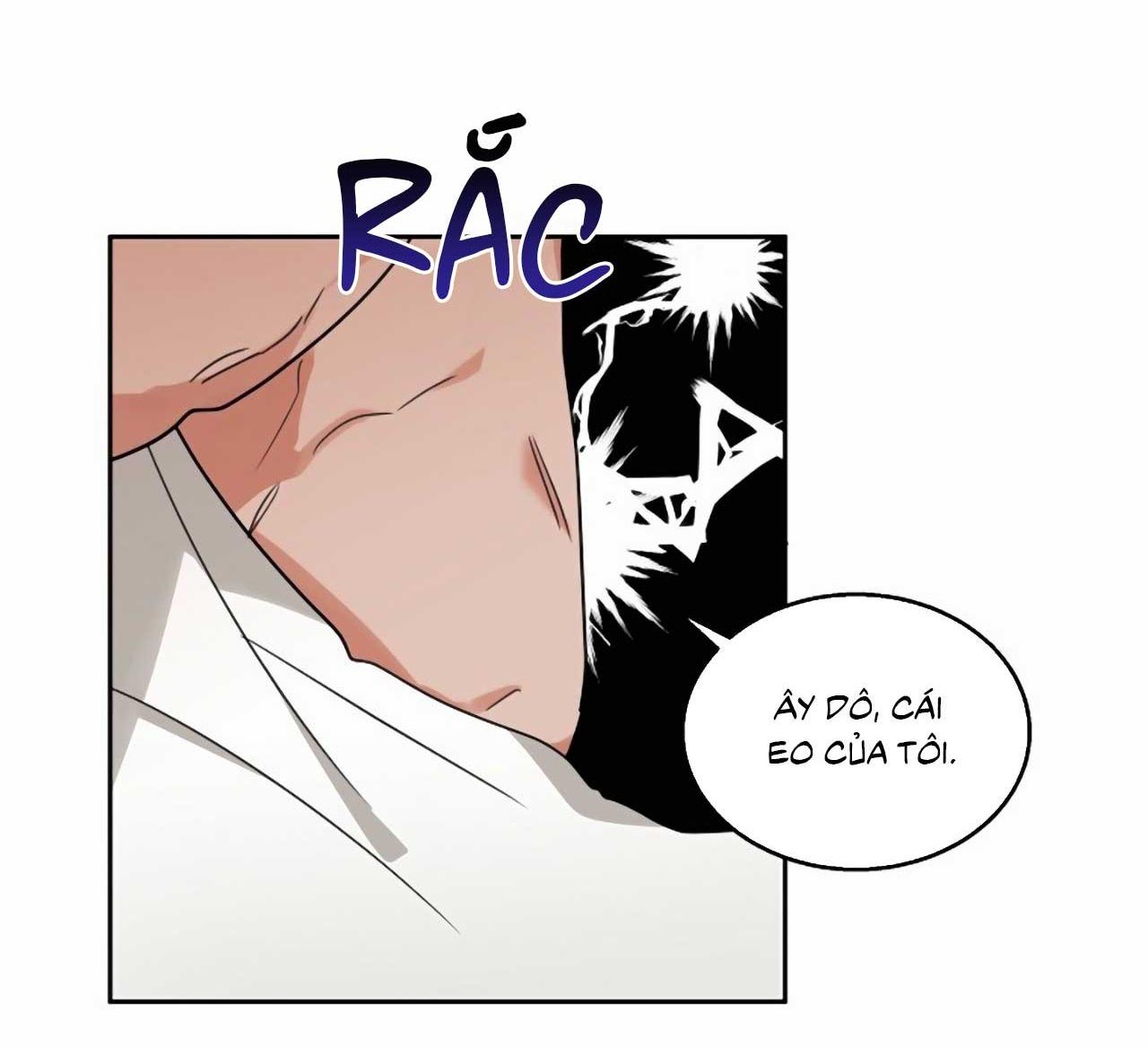 SÓI GIÀ VÀ CÁO NHỎ - Chap 2