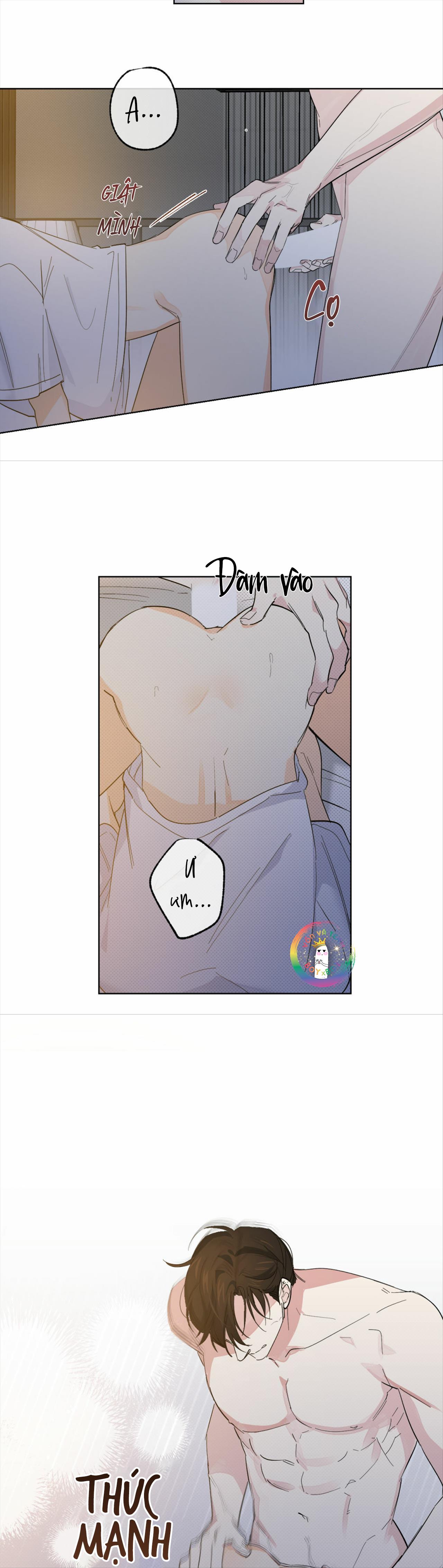 Cộng Sự Bán Thời Gian - Chap 16