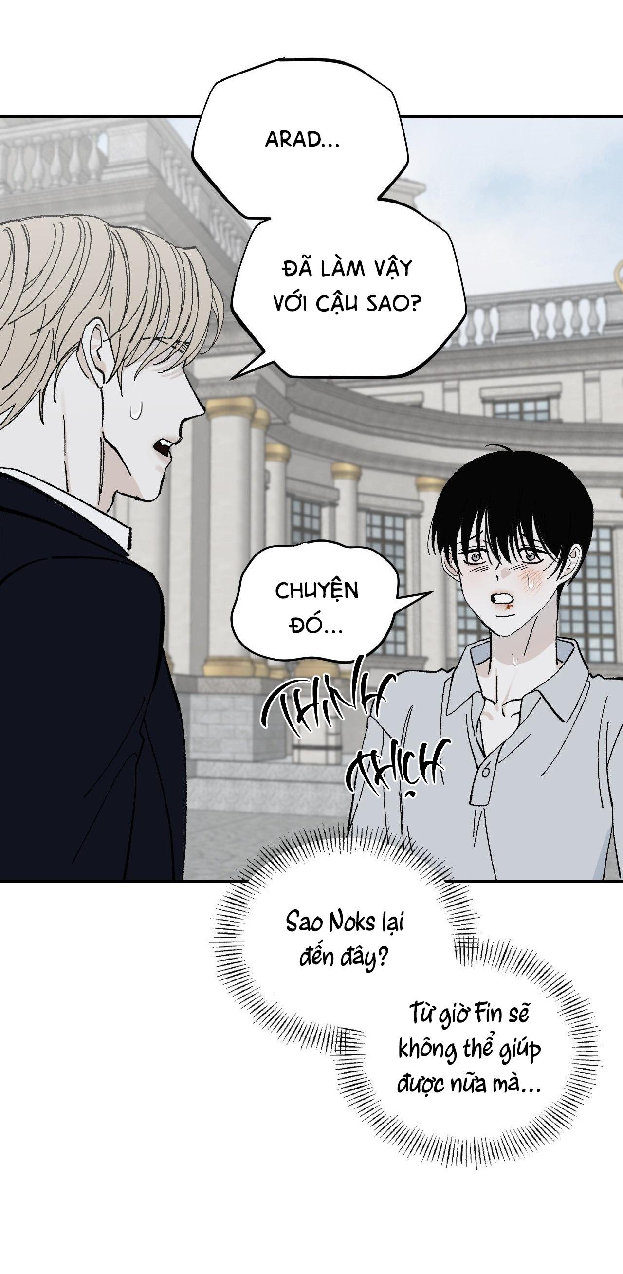 DINH THỰ - Chap 46