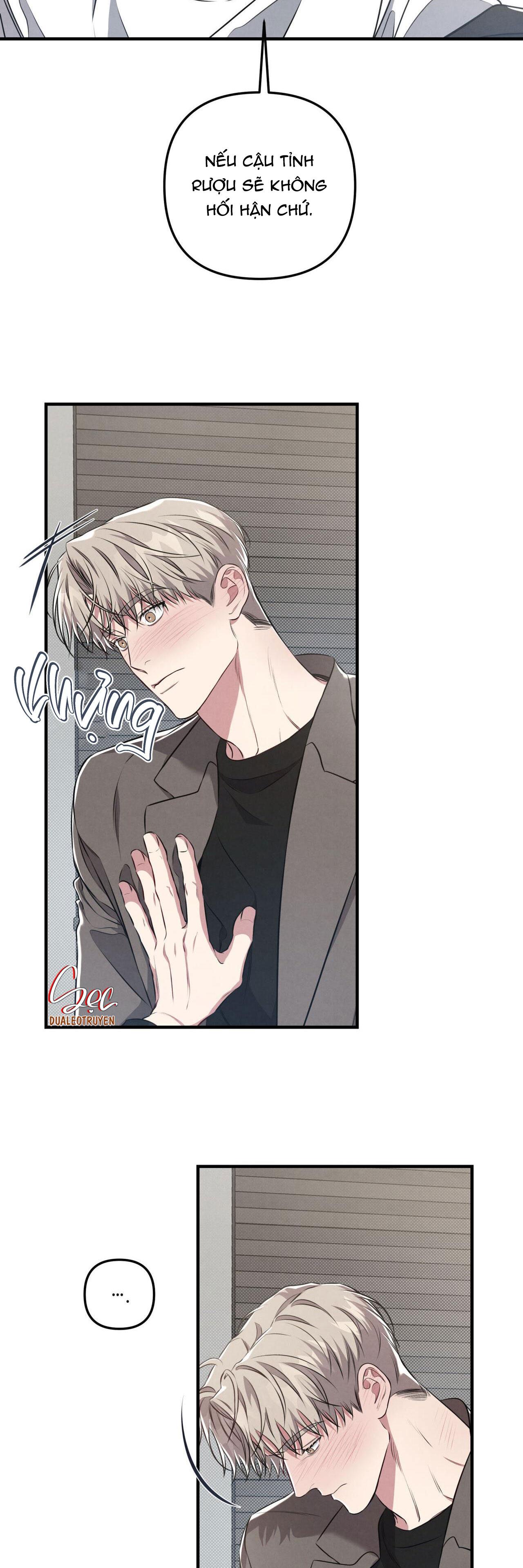 Công Tư Phân Minh - Chap 23