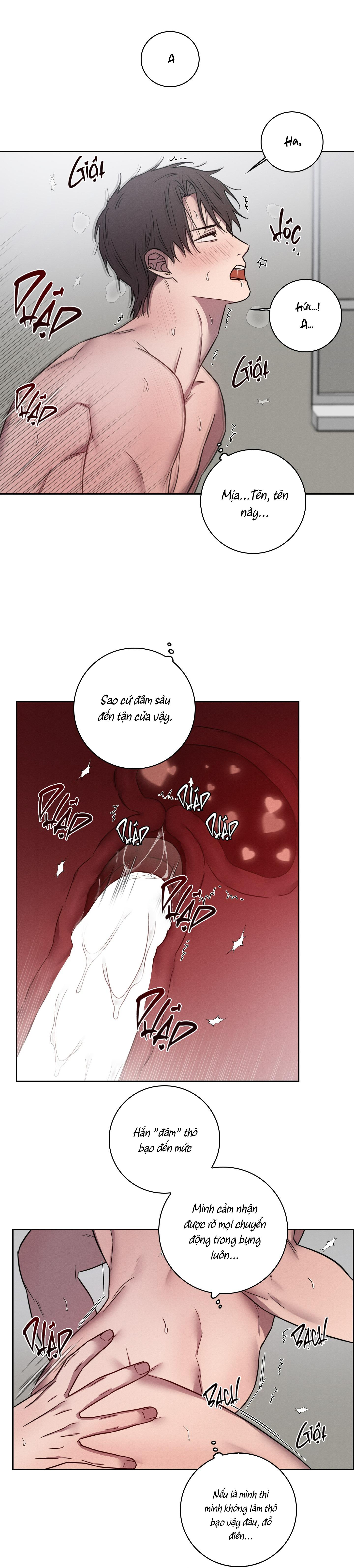 VỤ ÁN MẤT TÍCH CỦA CẬU NHỎ - Chap 6