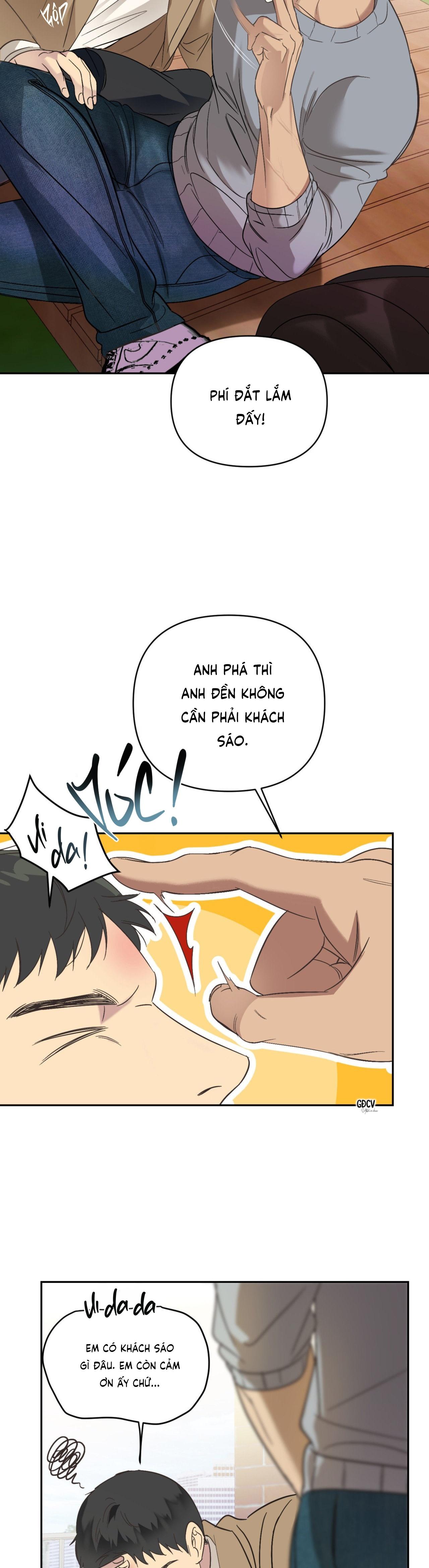 Backlight - Chap 12