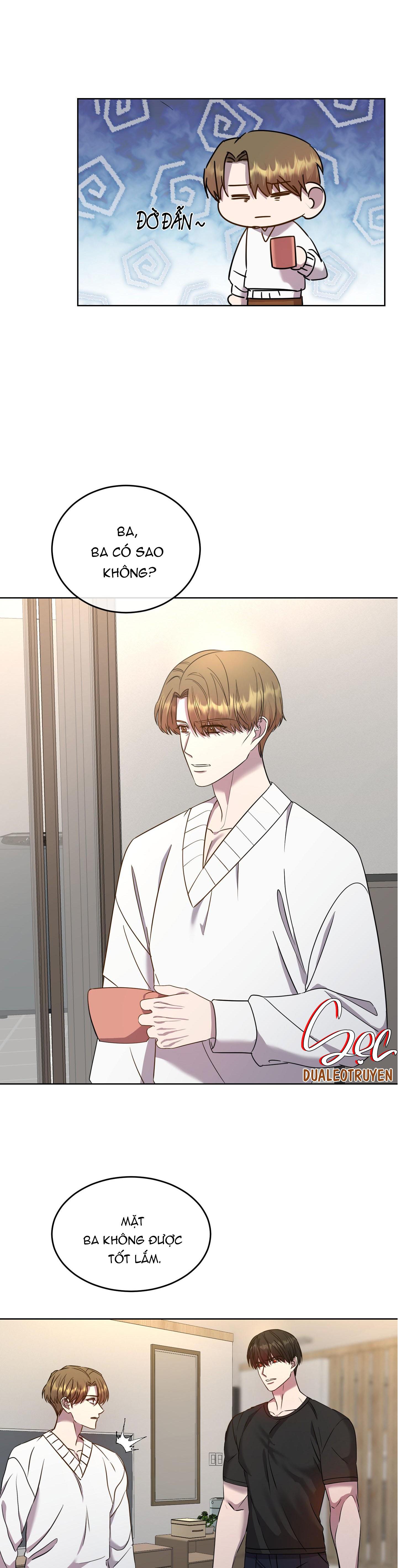 TUYỂN TẬP ABO - MANG THAI NGẮN CỦA NHÀ SẸC - Chap 29