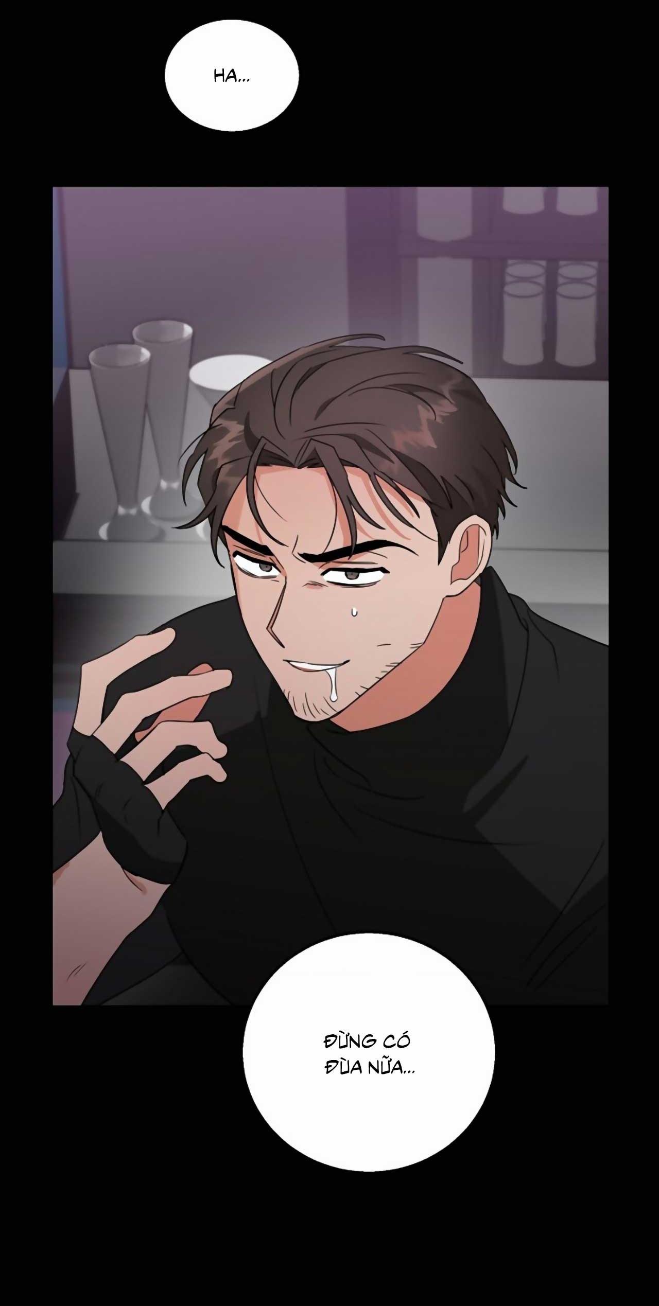 SÓI GIÀ VÀ CÁO NHỎ - Chap 2