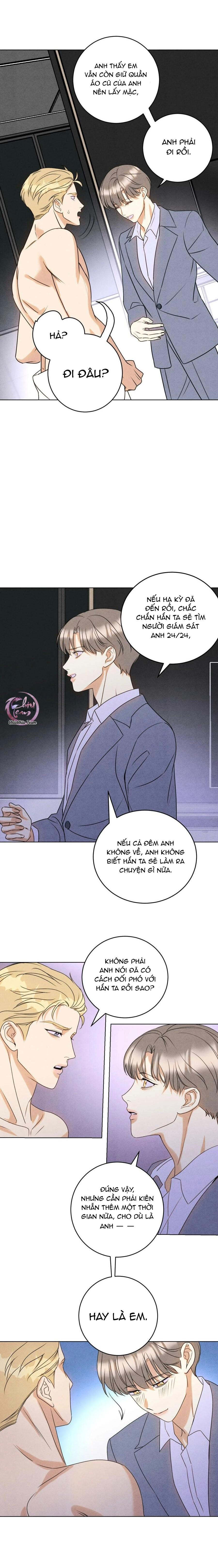 Anh Trai Rẻ Tiền Của Tôi (END) - Chap 48
