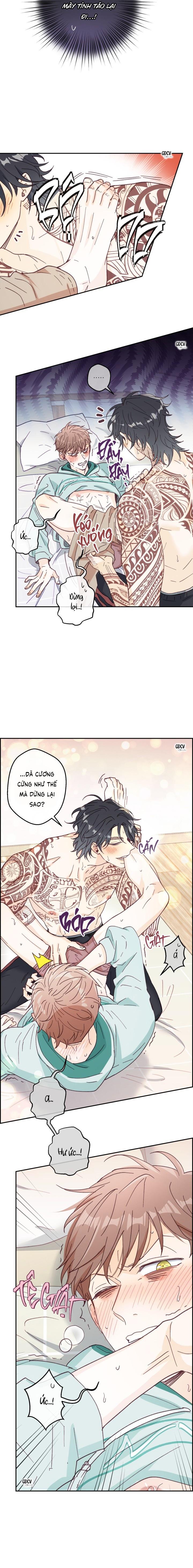 [END] BẠN TRAI VÔ SONG CỦA TÔI - Chap 6