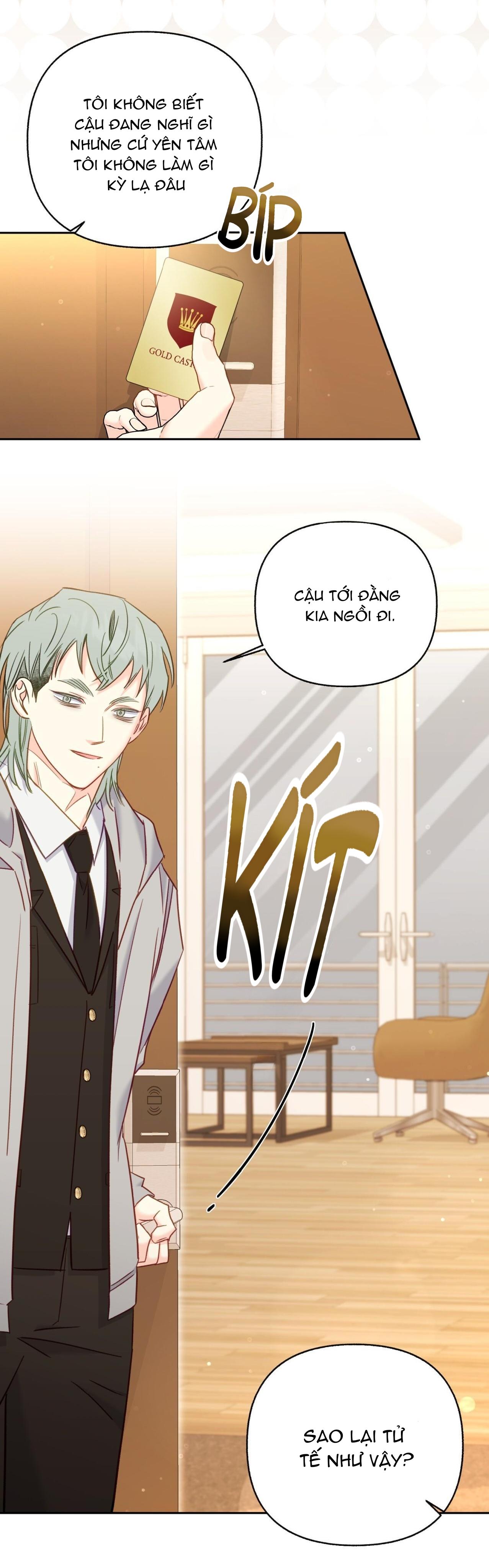Người bình thường cấp A - Chap 45