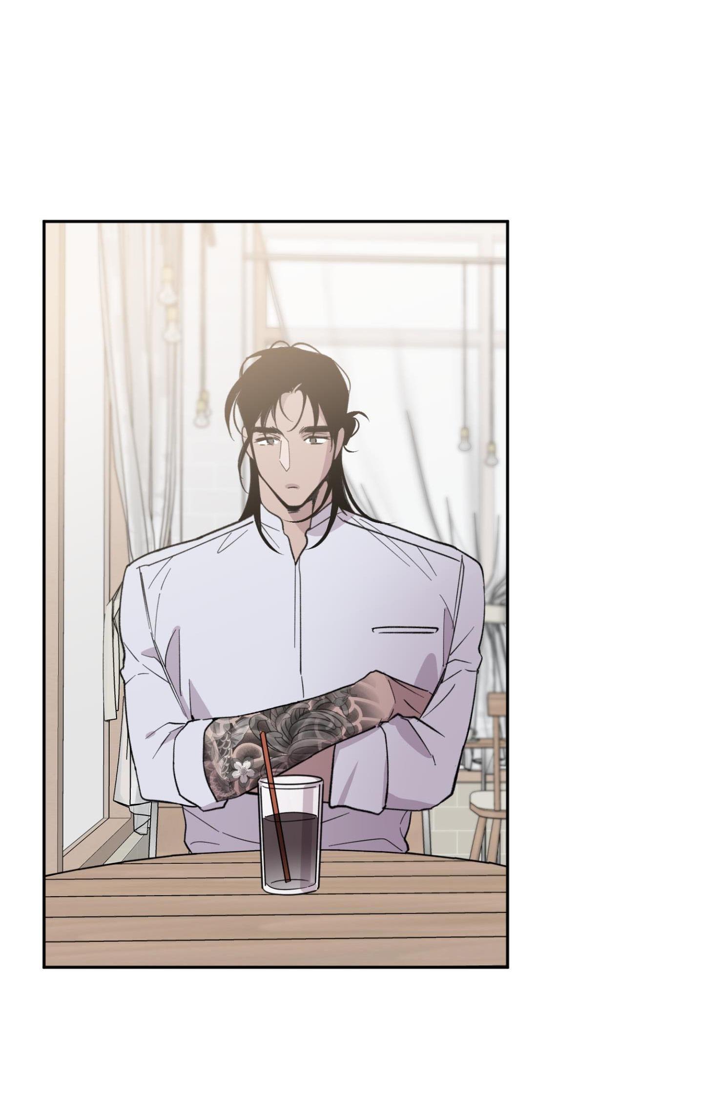 ( CBunu ) Carrot And Stick - Chap 3