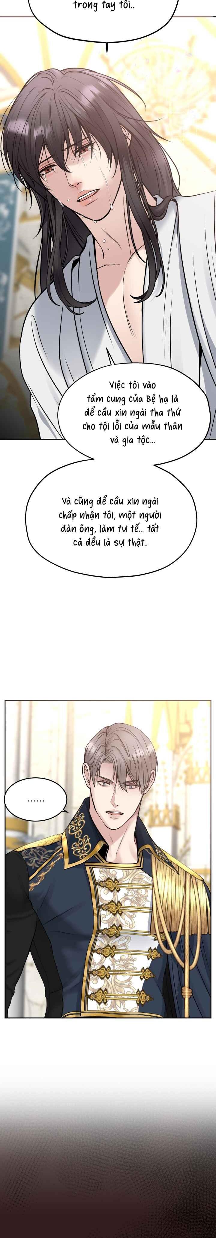 DEATH IS MINE - Chap 26