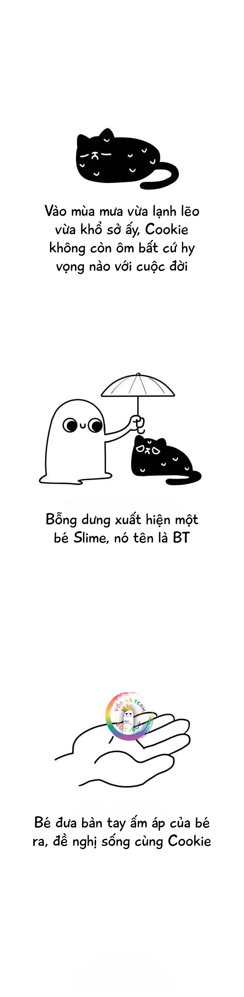Đàn Anh Sói Ca Cùng Phòng Của Tôi - Chap 79