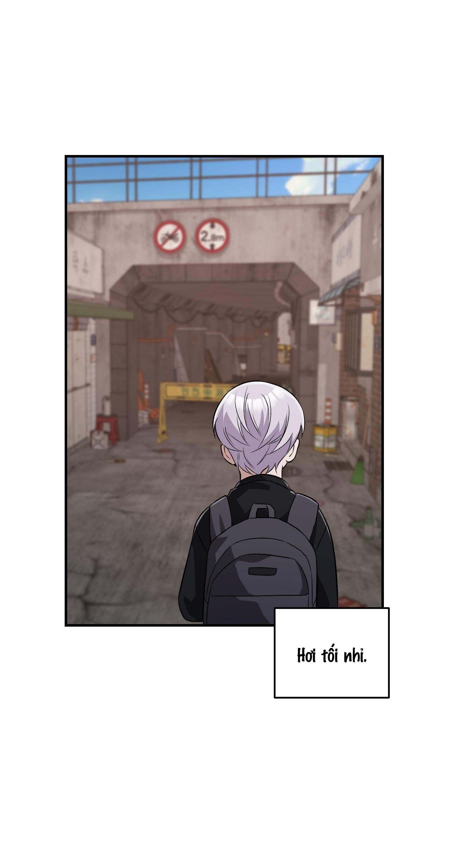 Vì Sự Vĩnh Cửu - Chap 25