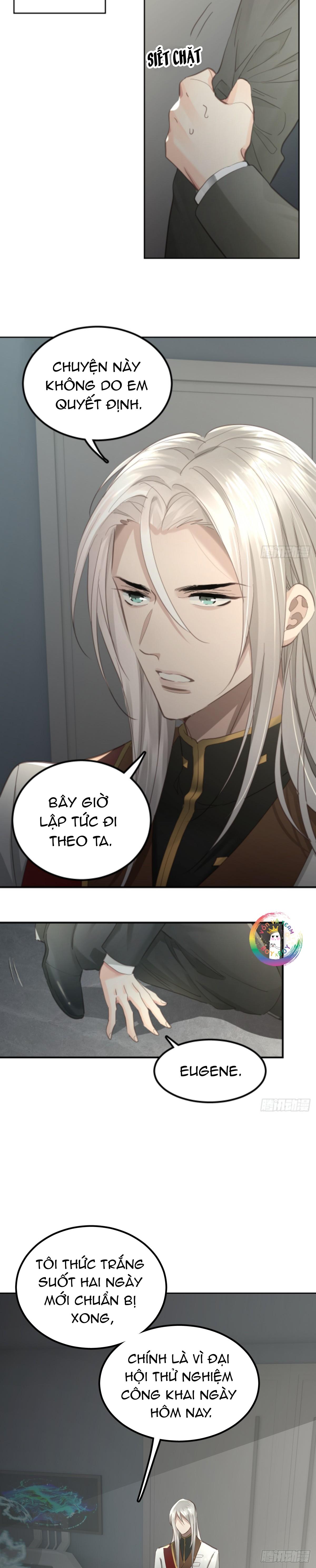 Ong Thợ - Chap 32