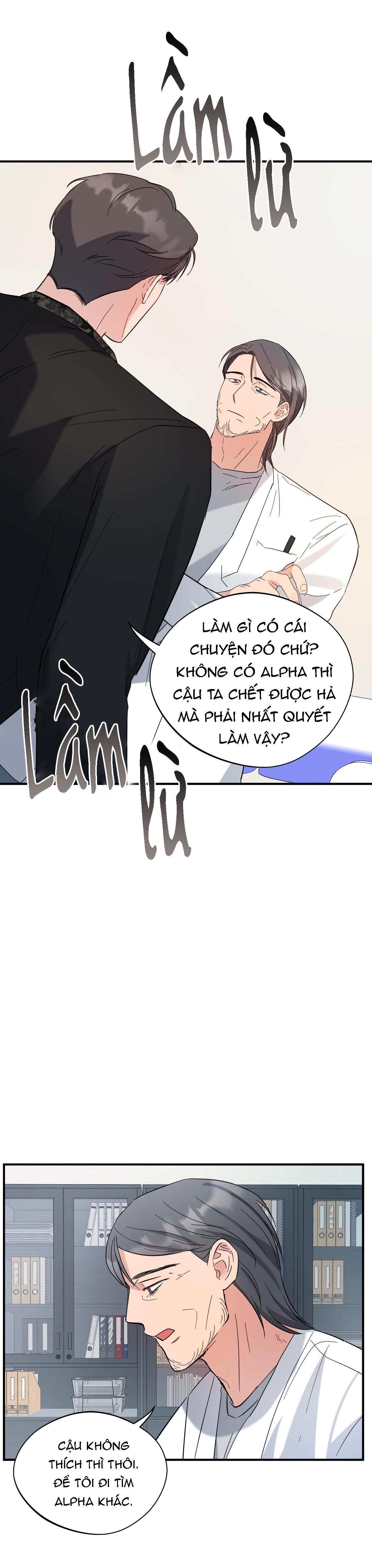 GIANG HỒ LẠ MẶT - Chap 10