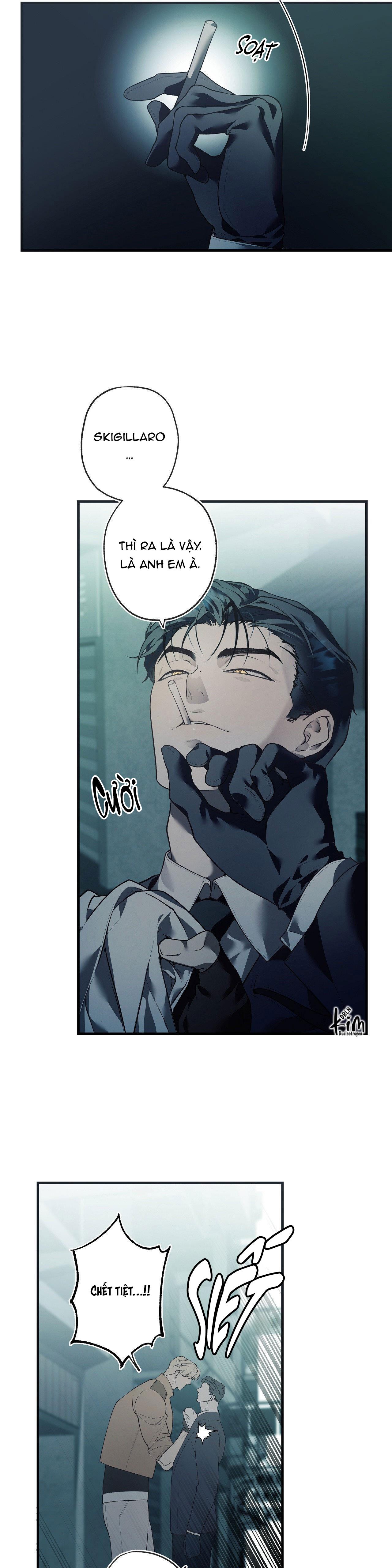 (DROP )PRAY - Chap 2