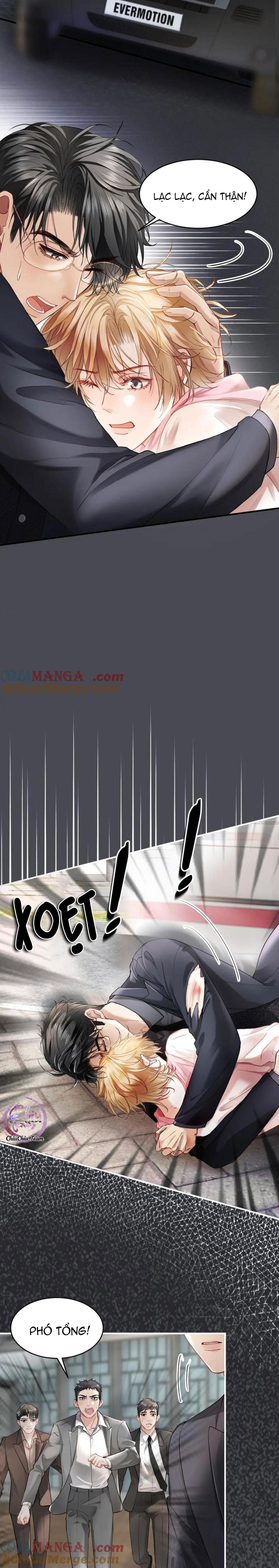 Tiểu thiếu gia dựa vào nhan sắc càn quét toàn hệ thống - Chap 19