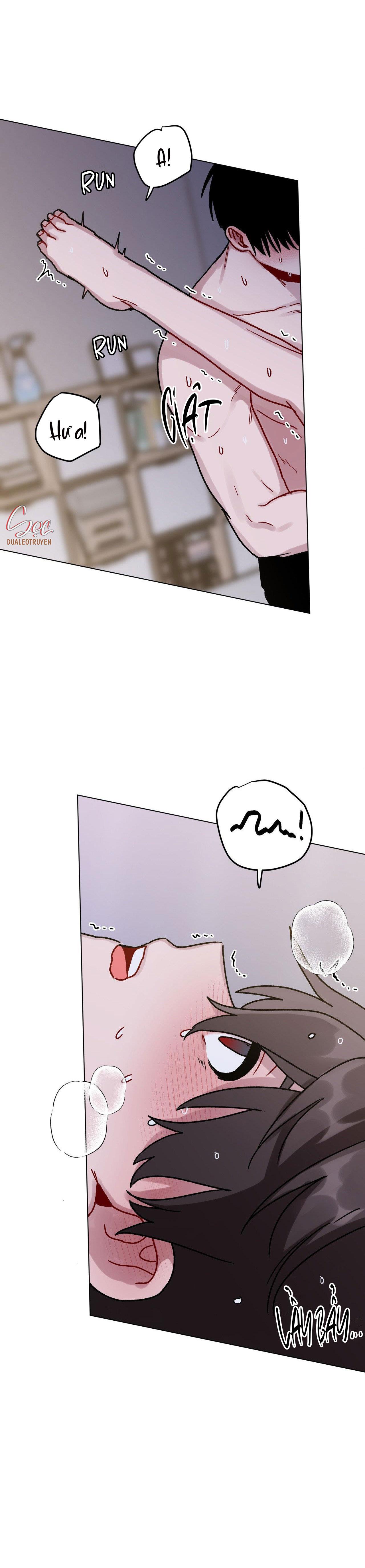 Cơn Mưa Rào Mùa Hạ - Chap 48