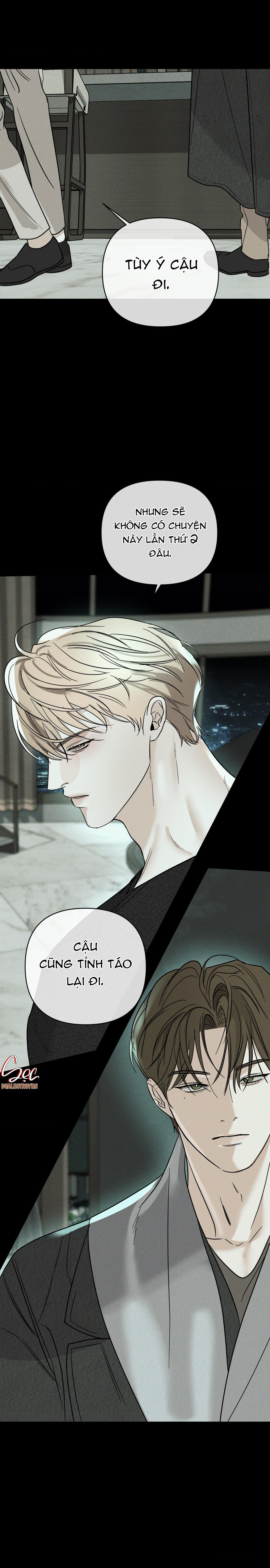 THÂN ÁI - Chap 32