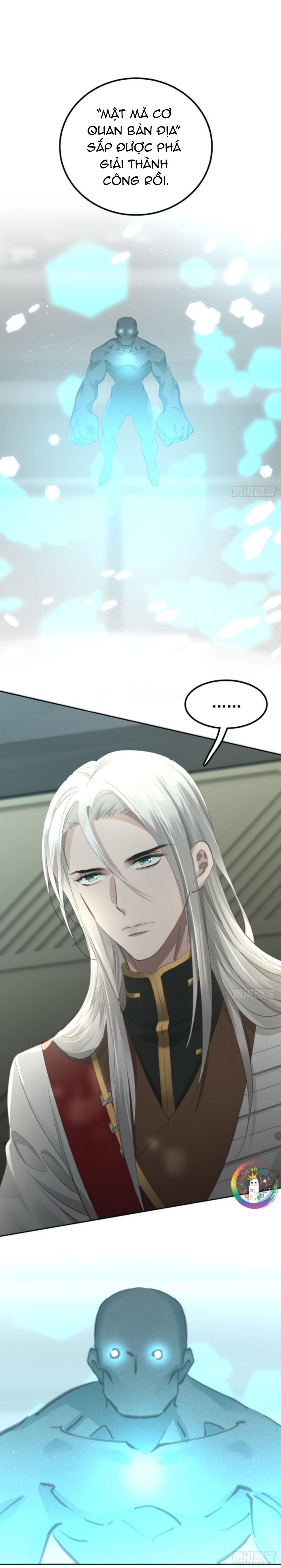 Ong Thợ - Chap 32