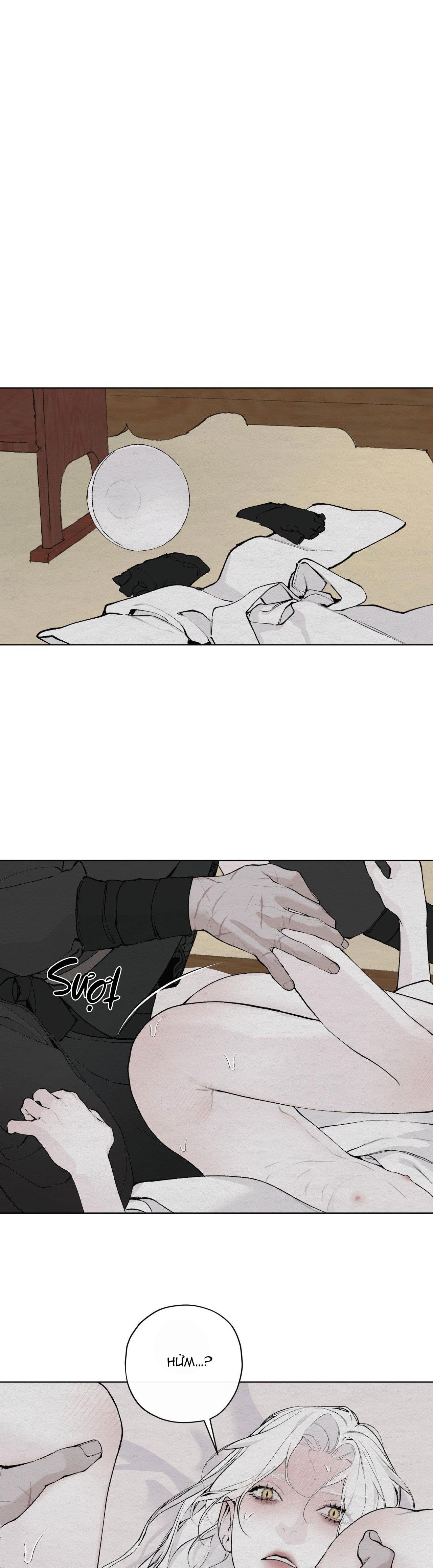 TÂM HỒN MÉO MÓ - Chap 24