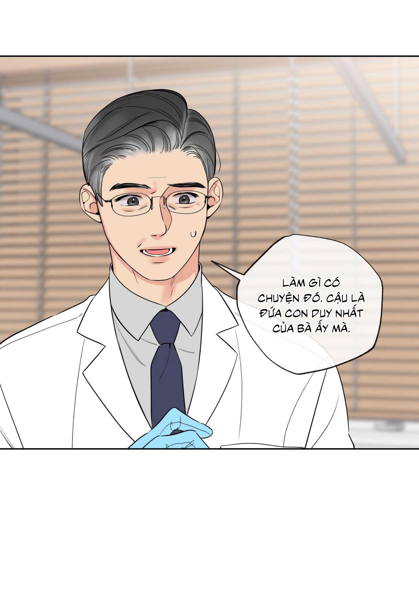 Honey Trouble - Chap 33
