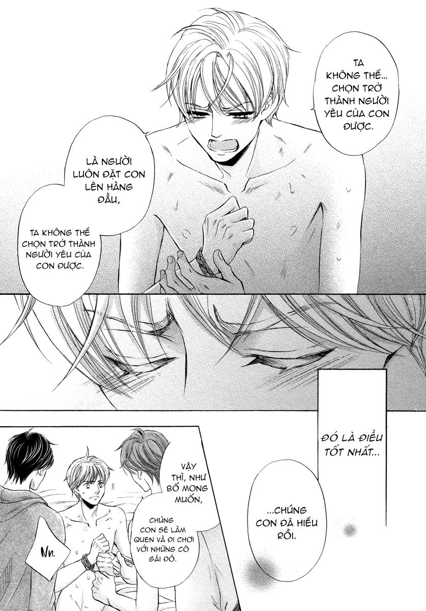 Tôi Đang Bị Hai Người Con Trai Nhắm Đến - Chap 5