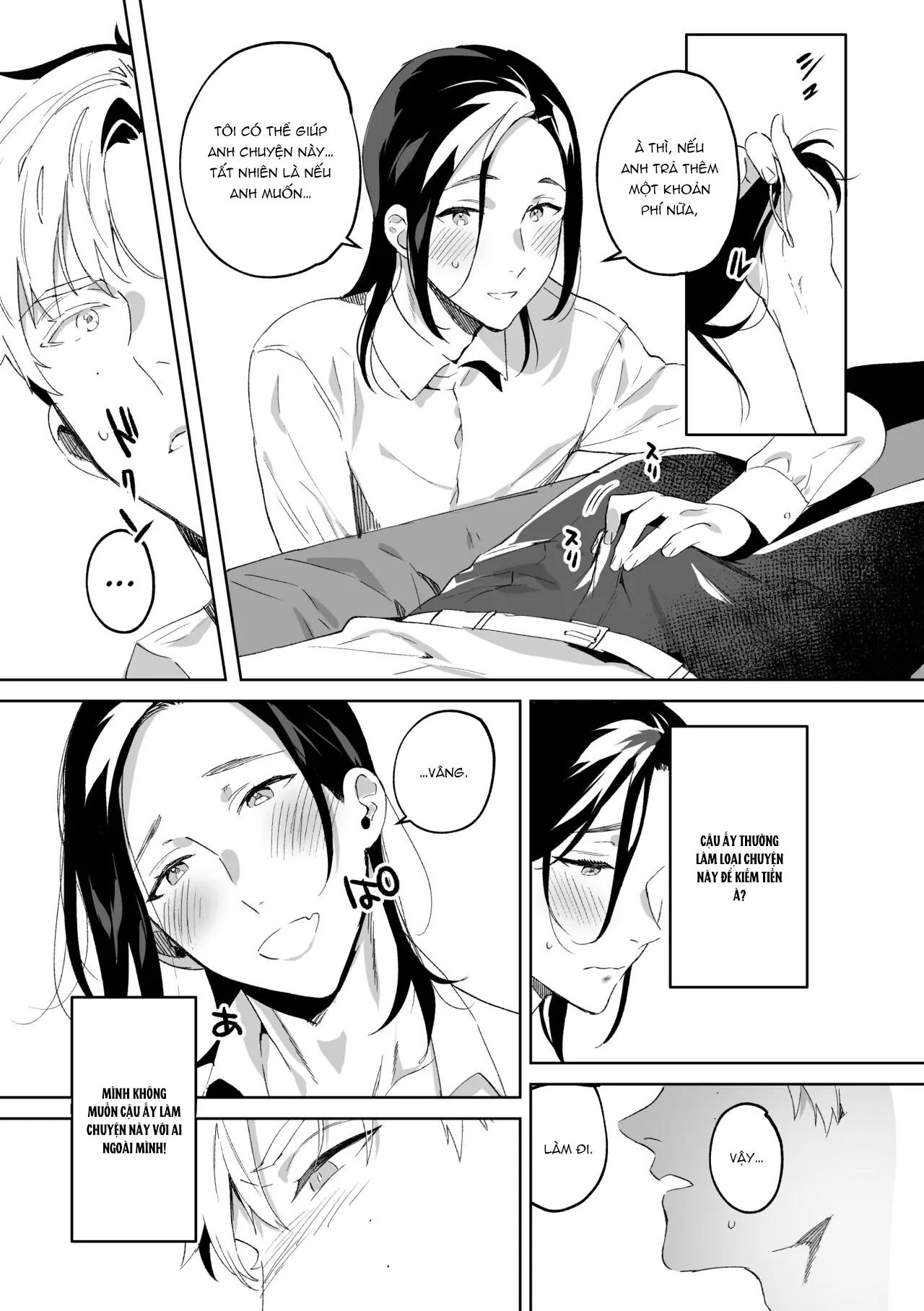 Tổng hợp boylove 18+ - Chap 338