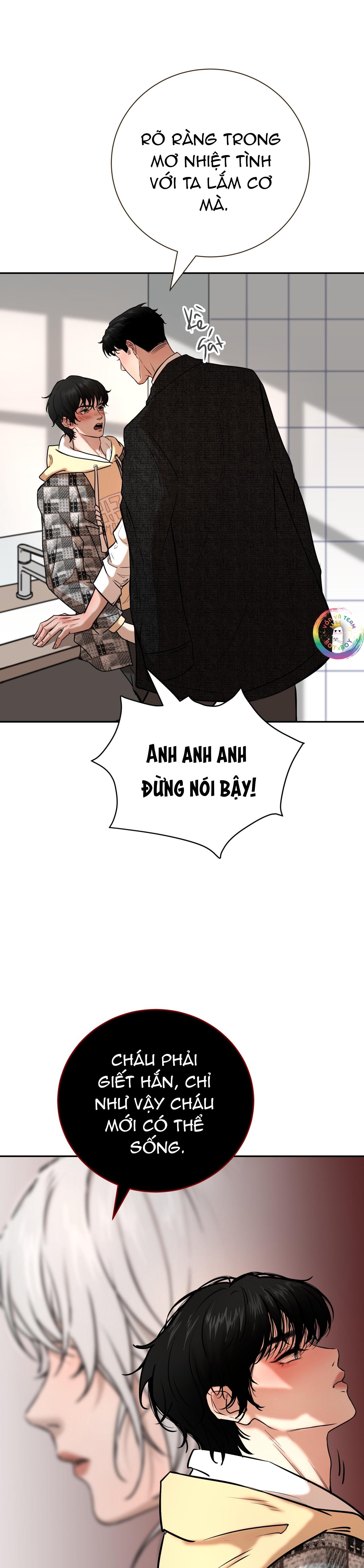 Khi Ác Quỷ Động Lòng - Chap 4