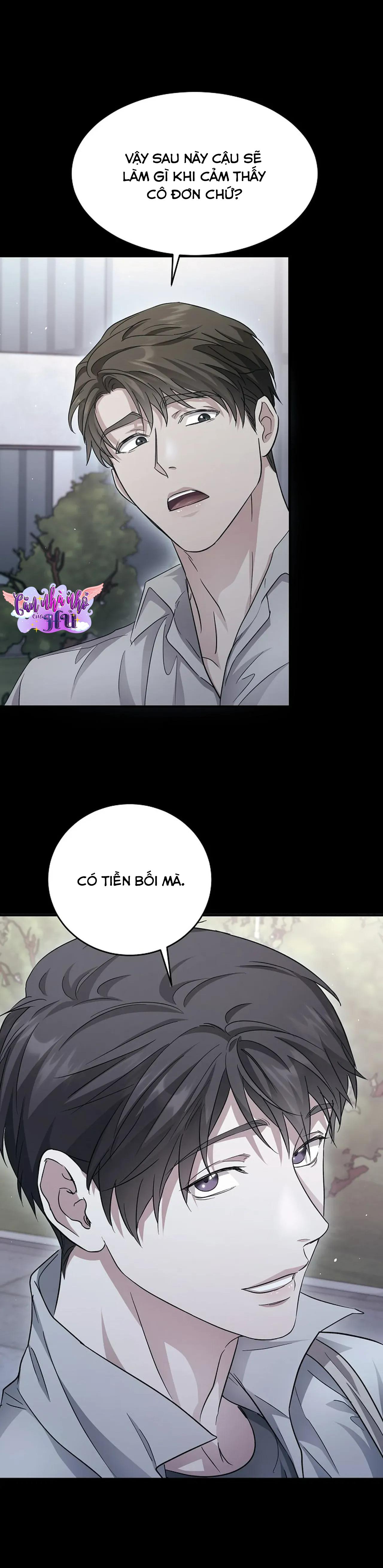 DÒNG SÔNG NÔ LỆ - Chap 12