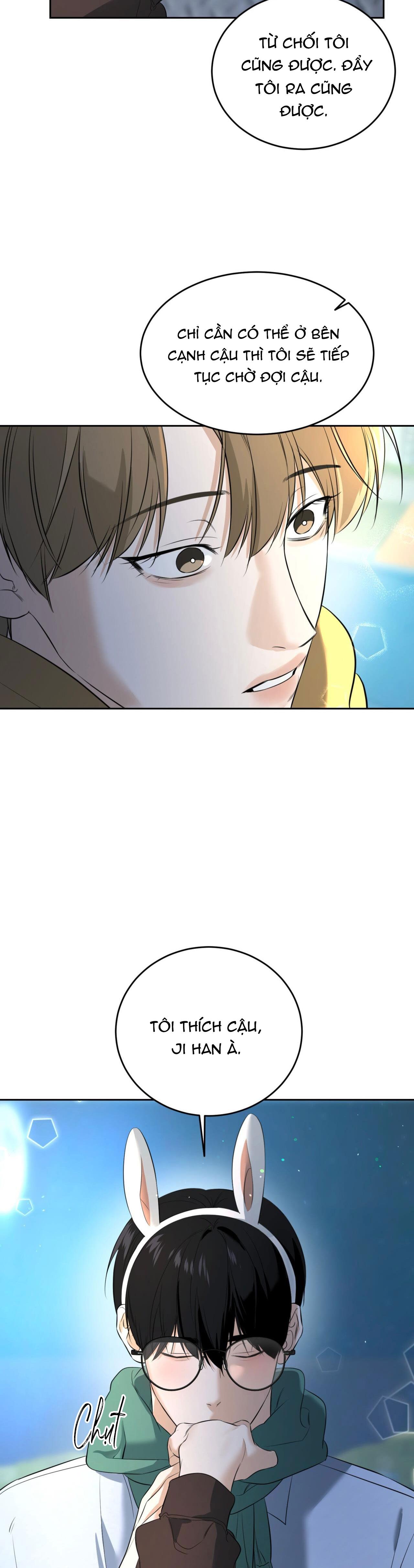 NGƯỜI ĐÀN ÔNG CHO EM TẤT CẢ - Chap 27