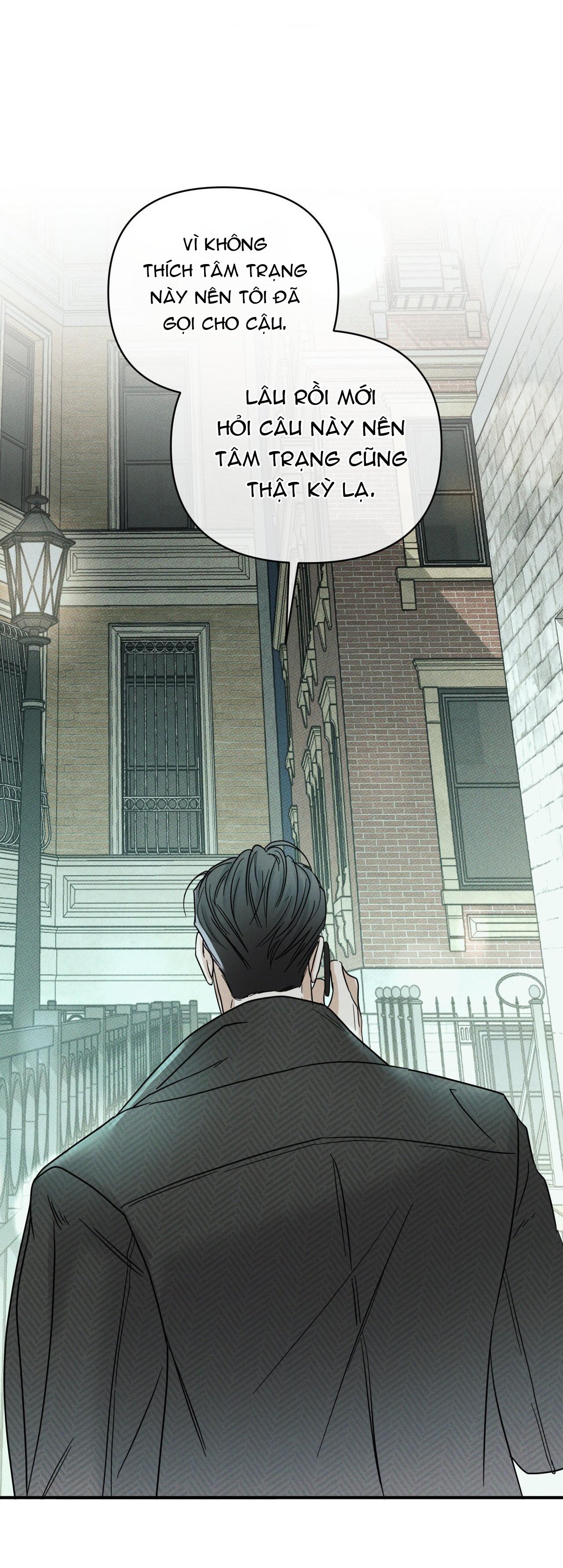 THÂN ÁI - Chap 32