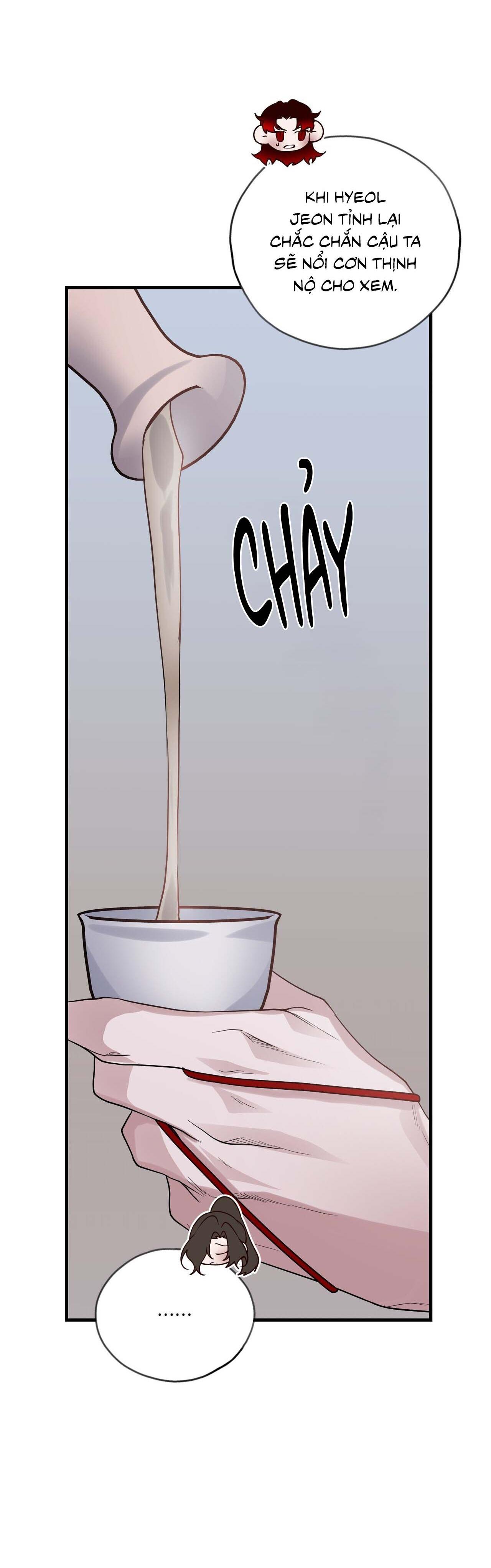 BÁT NHÃ GIAI NHÂN - Chap 91