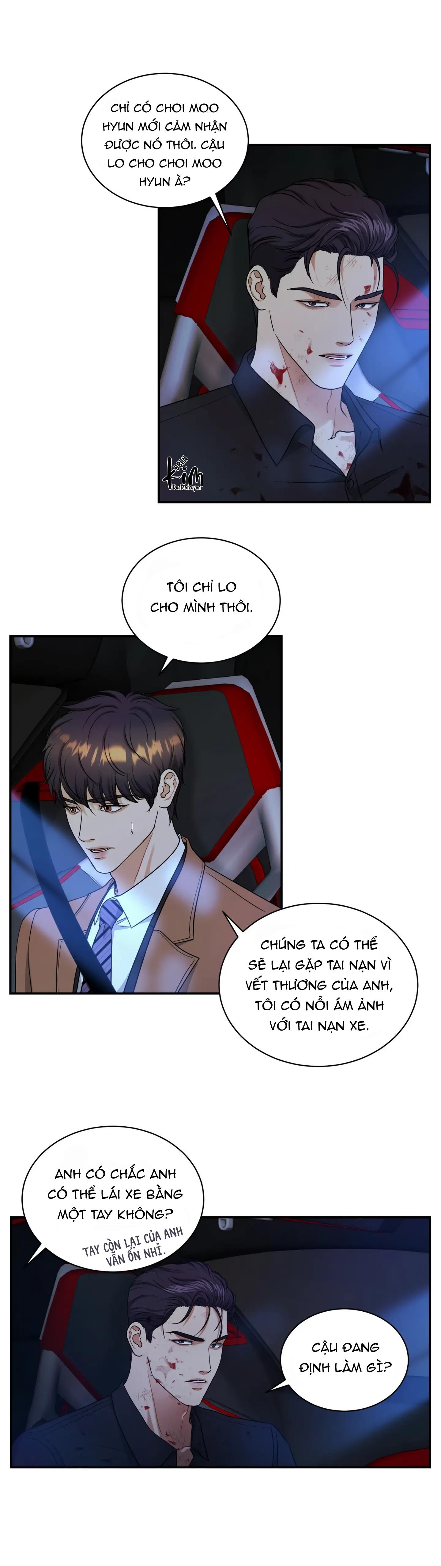 KÍCH HOẠT - Chap 34
