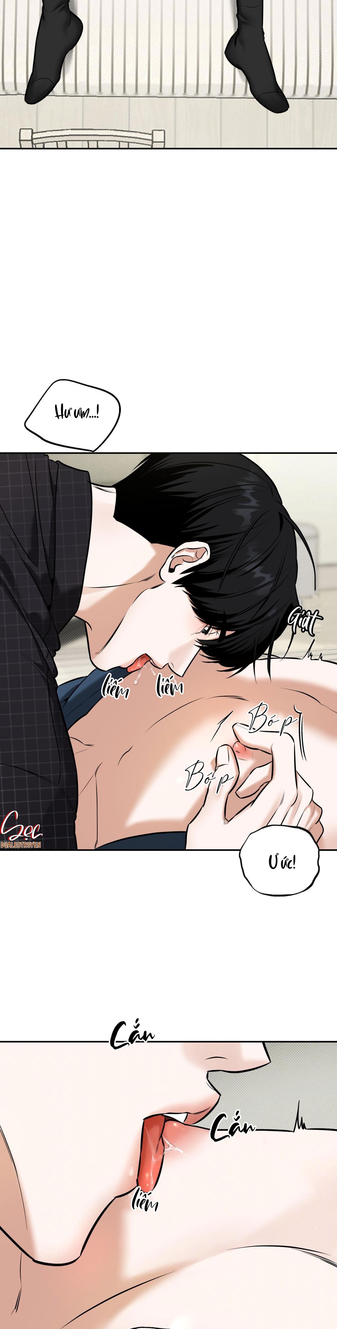 NGƯỜI ĐÀN ÔNG CHO EM TẤT CẢ - Chap 10