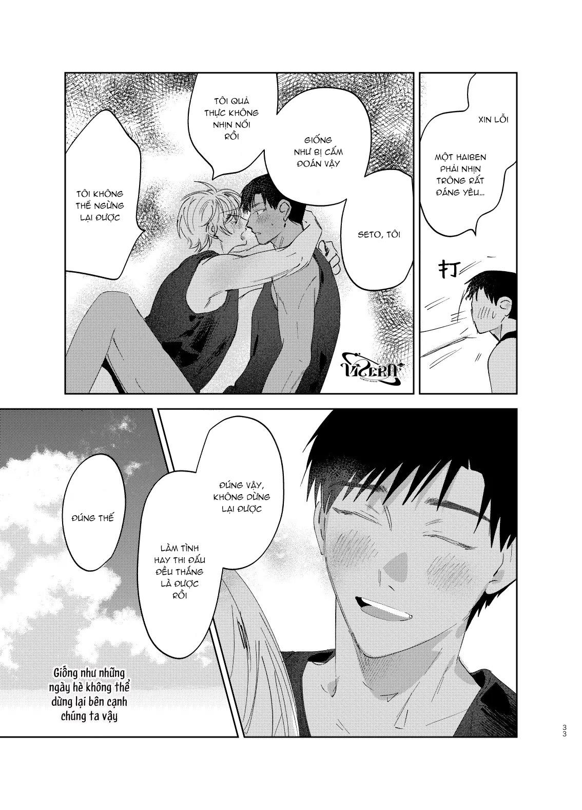 ONESHOT VICERA COMICS HOUSE - Chap 93