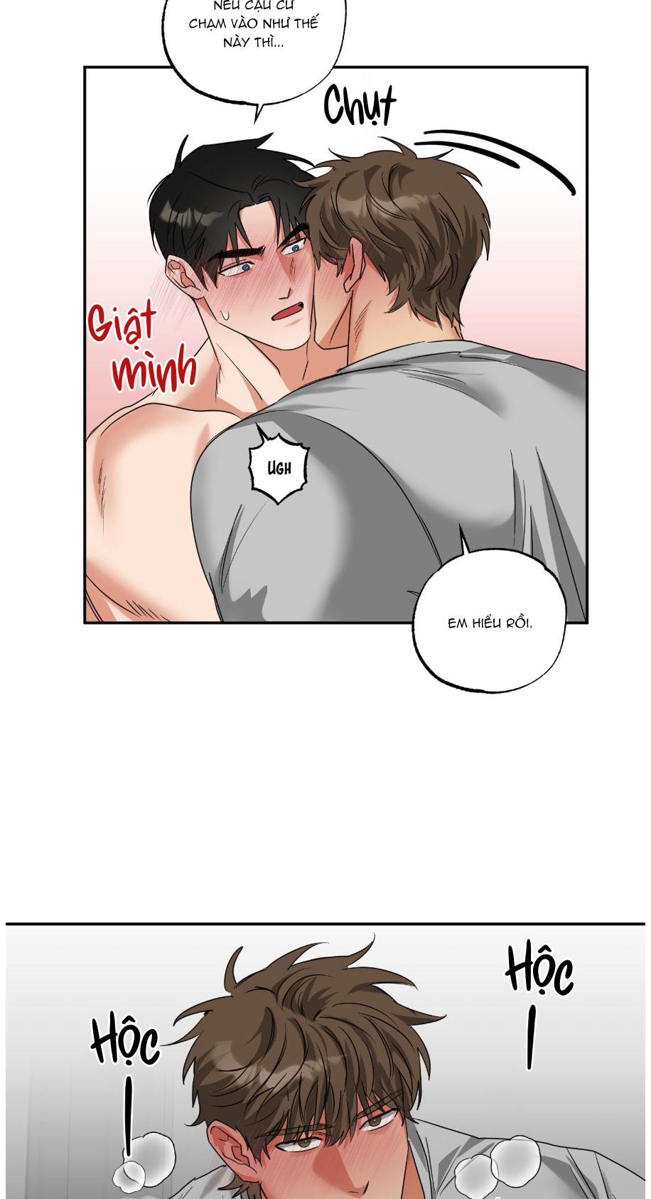 DẠY CHỊCH - Chap 21