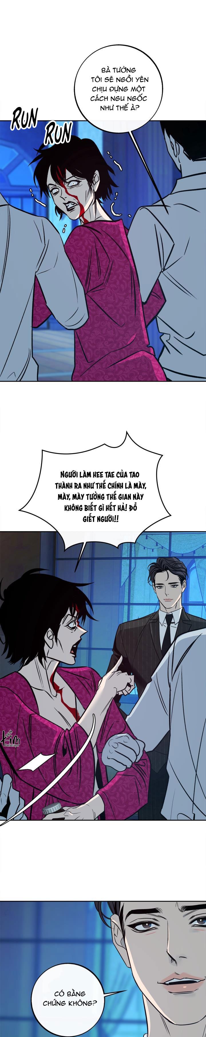 Sa Ha (Anh dâu x em chồng) - Chap 24