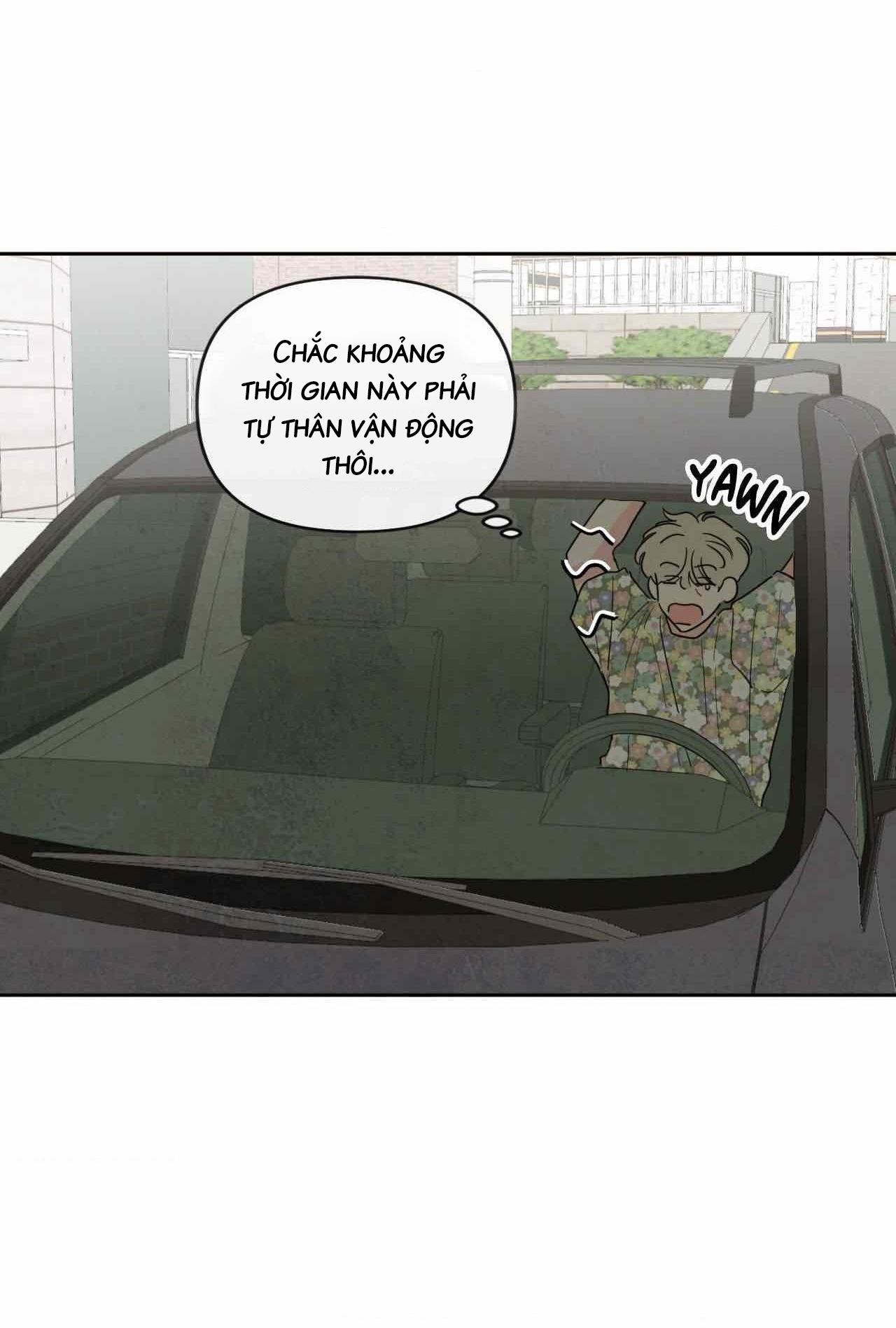Sự quyến rũ của Thần Rắn - Chap 8
