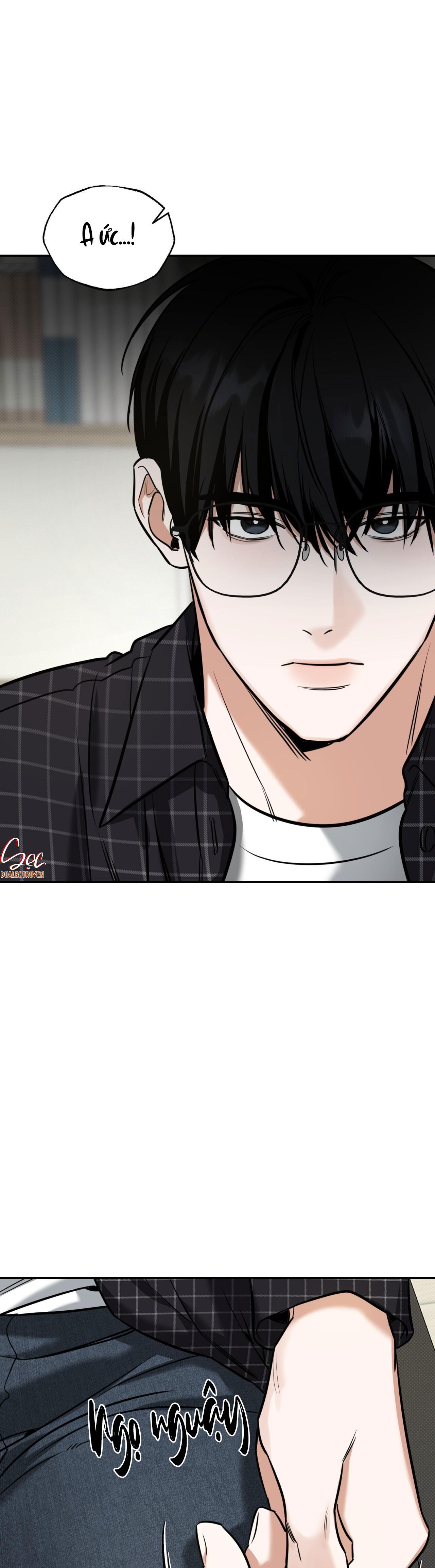 NGƯỜI ĐÀN ÔNG CHO EM TẤT CẢ - Chap 8