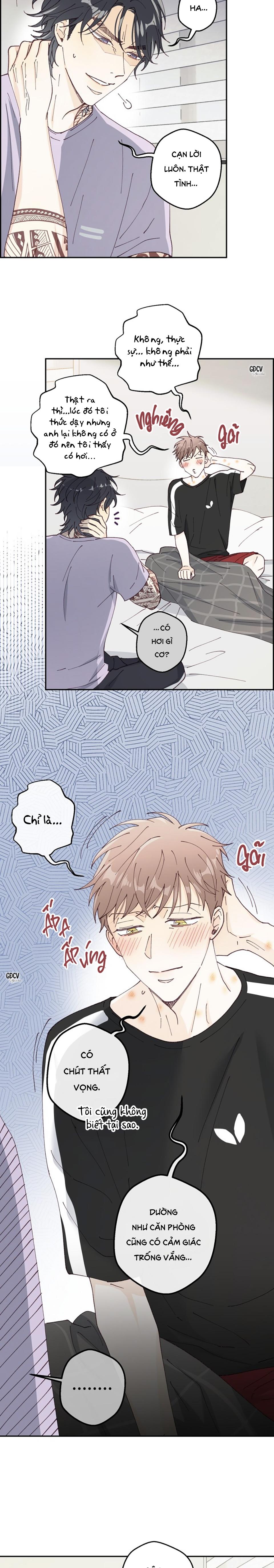 [END] BẠN TRAI VÔ SONG CỦA TÔI - Chap 12