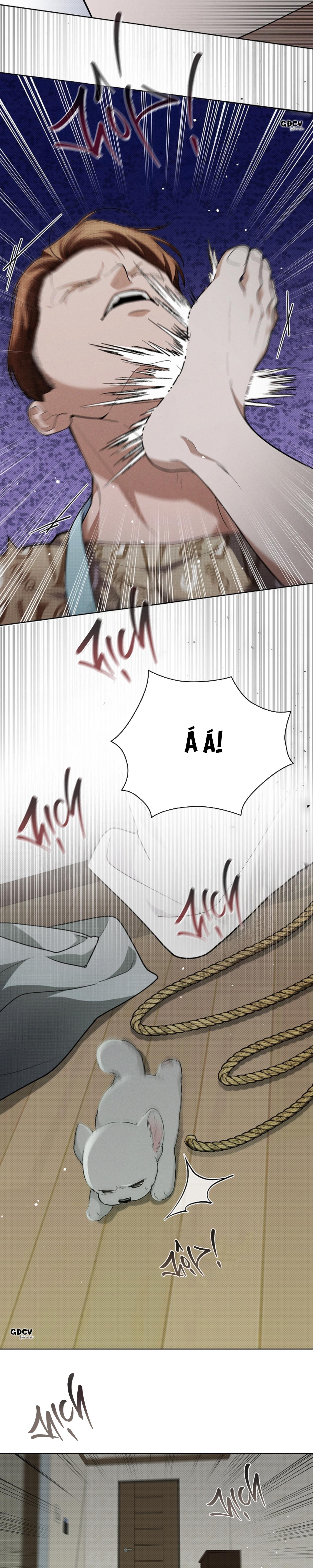 ĐỪNG CHẠM VÀO CÚN CON CỦA TÔI - Chap 15