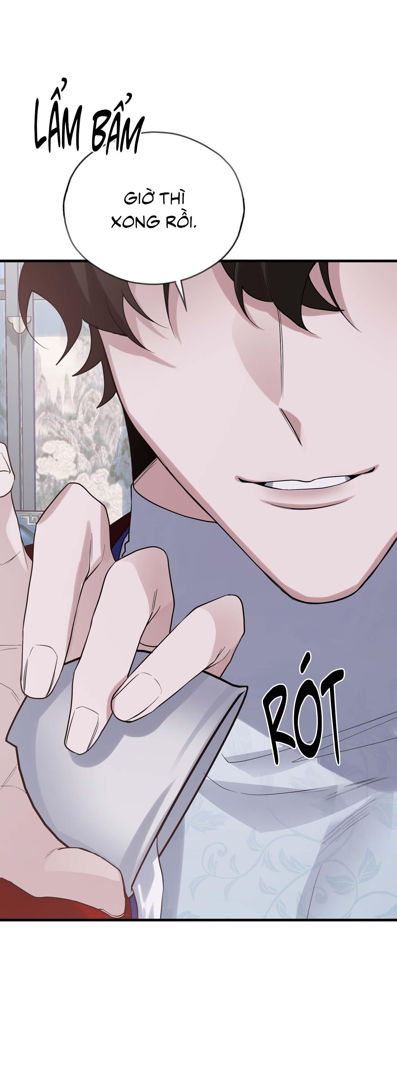 BÁT NHÃ GIAI NHÂN - Chap 91