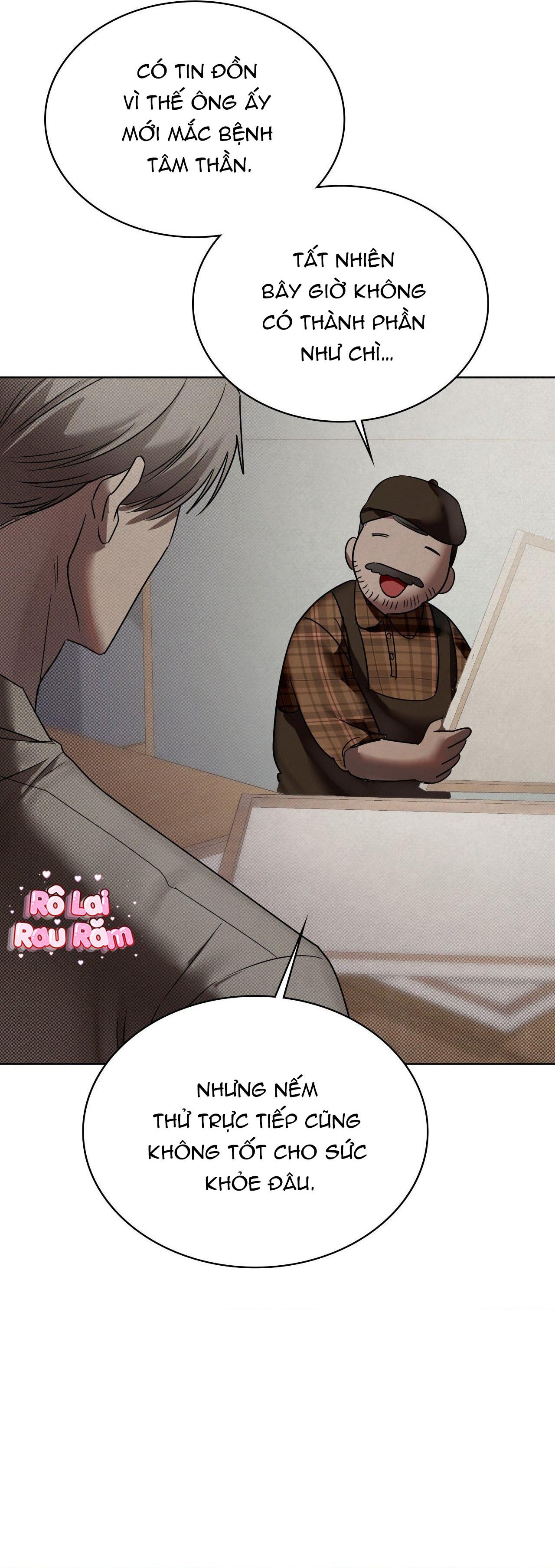 DROP TRANH VẼ - Chap 3