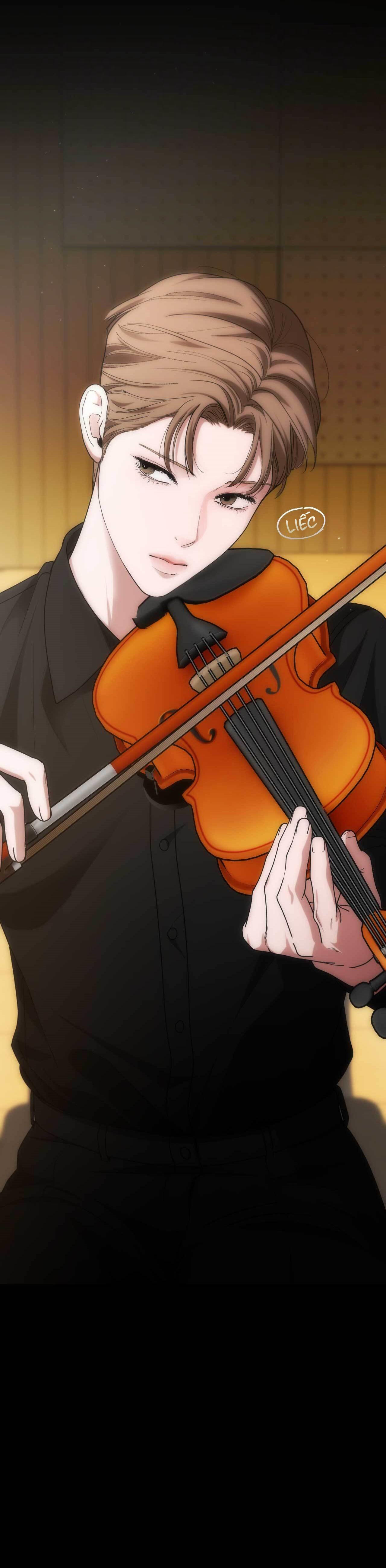CHÌM TRONG KHOÁI LẠC - Chap 32