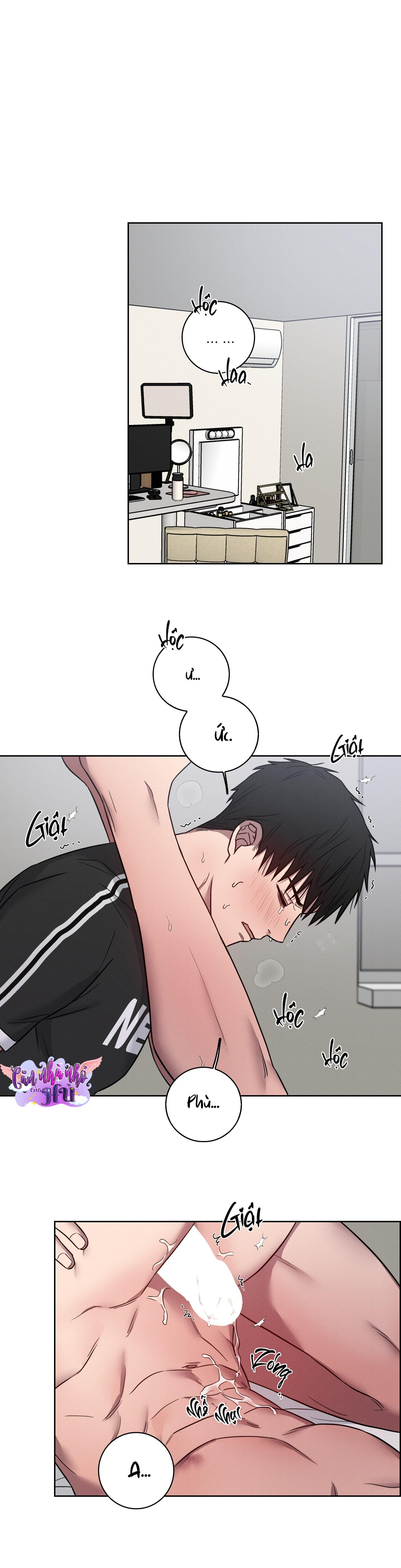 VỤ ÁN MẤT TÍCH CỦA CẬU NHỎ - Chap 6