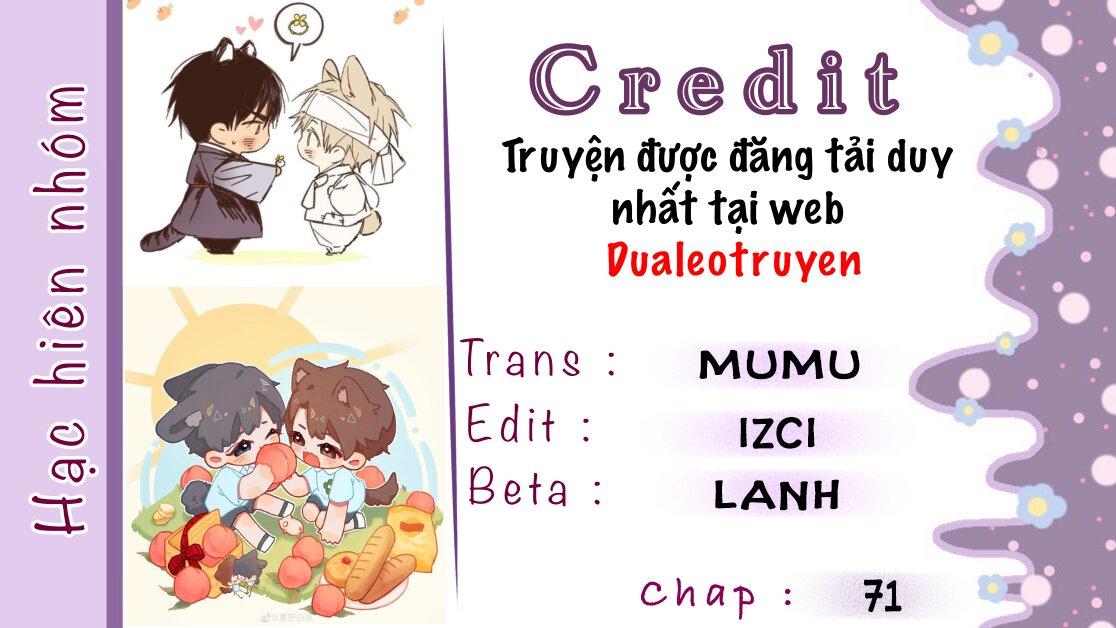 Thủy triều thấp lúc chạng vạng - Chap 71
