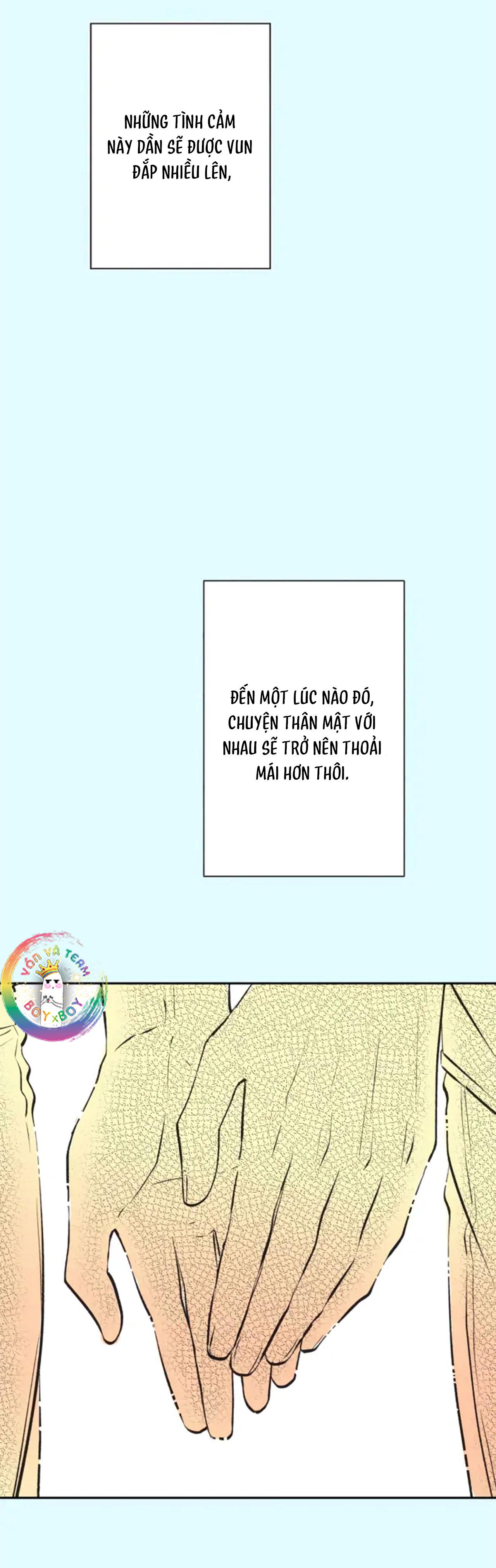 Cây Nhỏ Và Mùa Xuân Thân Yêu - Chap 34