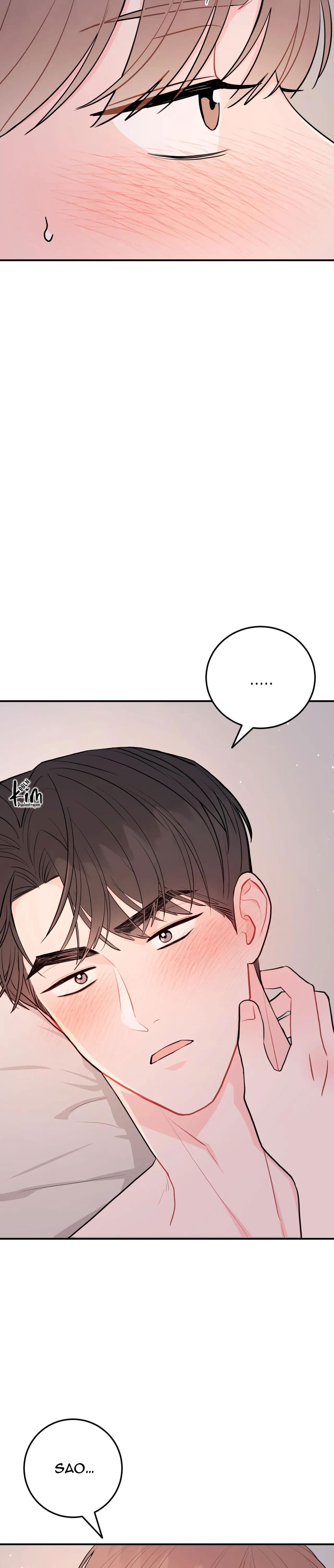 KHOẢNG CÁCH VƯỢT QUA GIỚI HẠN - Chap 66