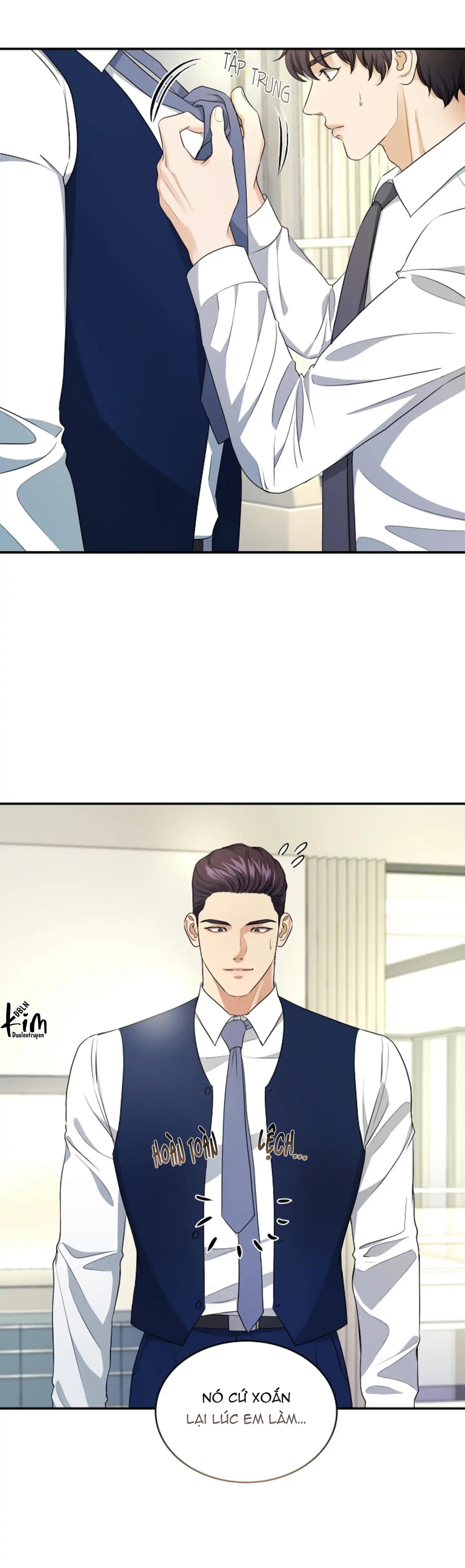 KÍCH HOẠT - Chap 41