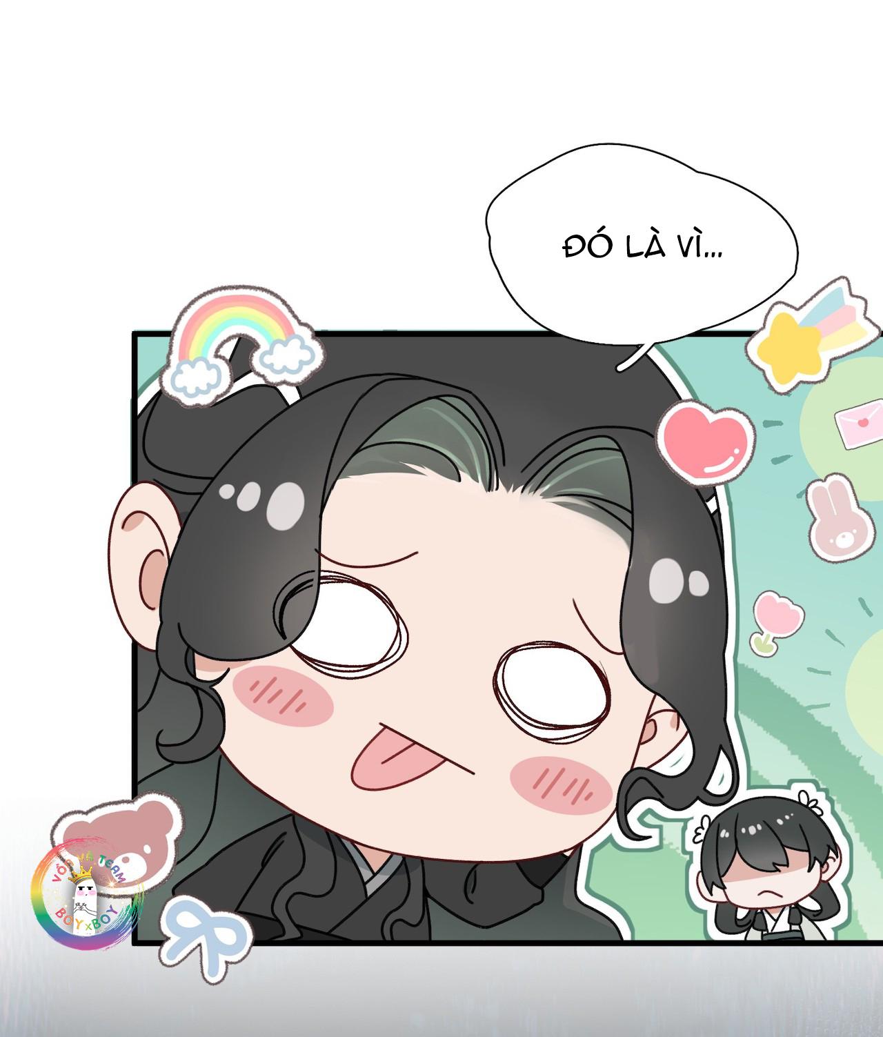 Xà Yêu Muốn Chạy Trốn - Chap 13