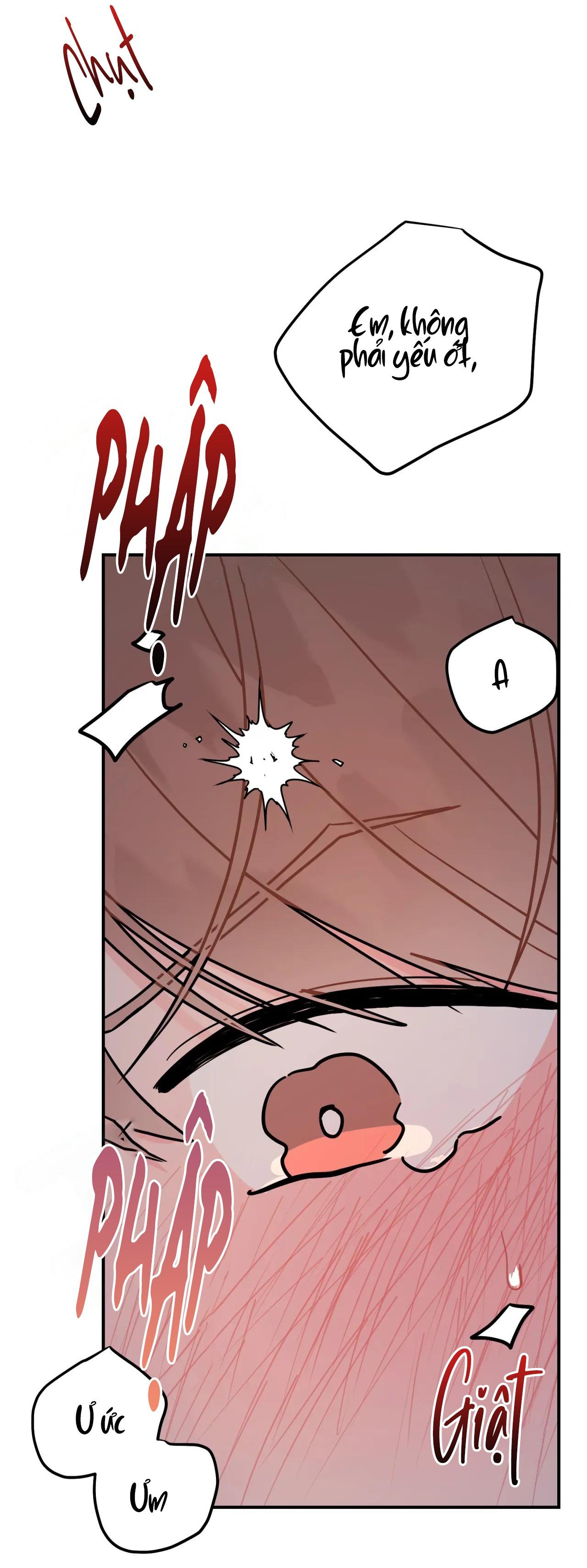 KHOẢNG CÁCH VƯỢT QUA GIỚI HẠN - Chap 80